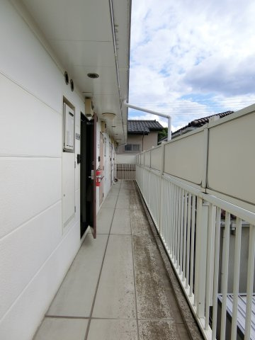 【その他共用部分】 | マーブルパレス国立Ⅱ | 共用部。（※参考写真）