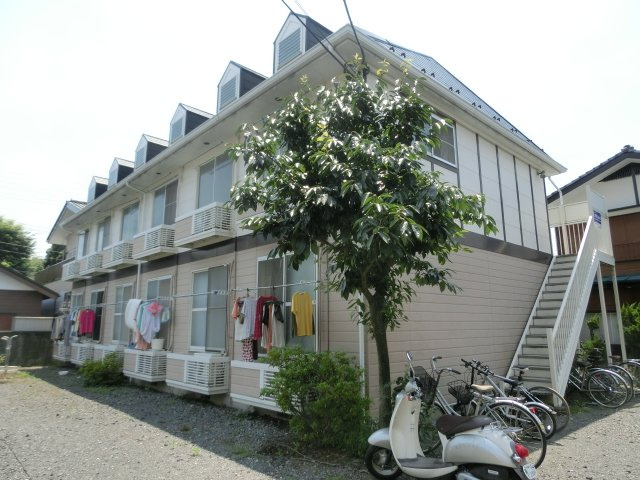 【外観】 | マーブルパレス国立Ⅱ | 日当り・住環境良好です。