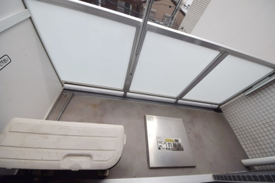 【バルコニー】 | ヴェルト平井