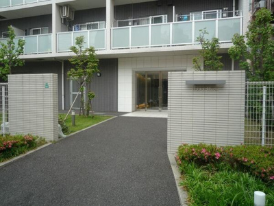 【エントランス】 | ヴェルト平井 |  