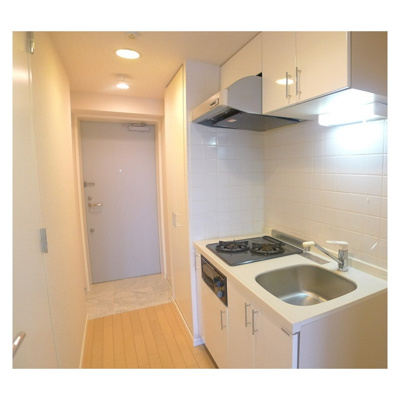 【キッチン】 | ヴェルト平井