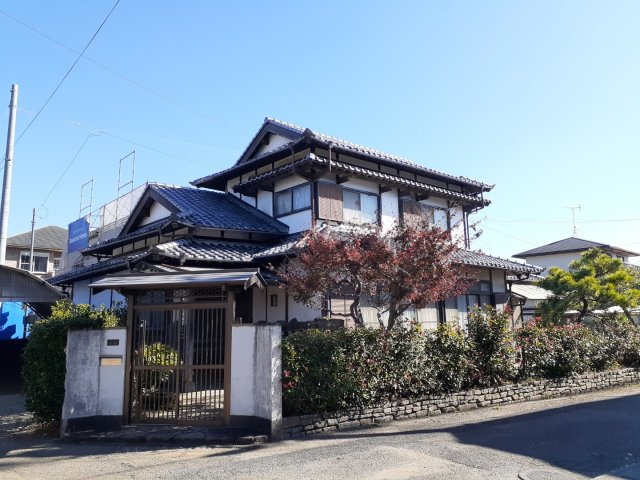 宇城市松橋町松橋の中古一戸建の外観