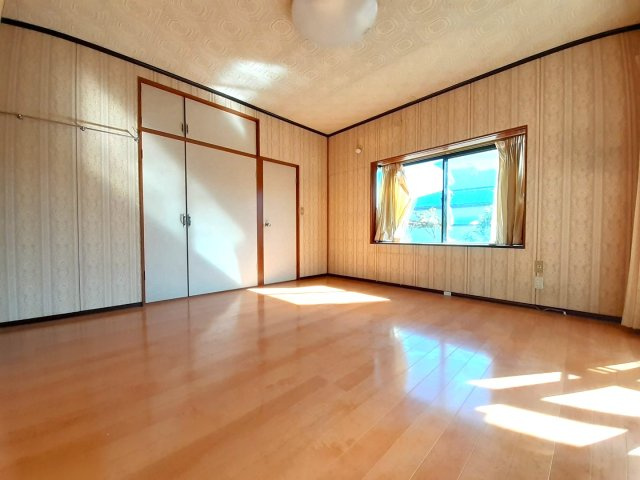 宇城市松橋町松橋の中古一戸建の洋室|洋室8.5帖