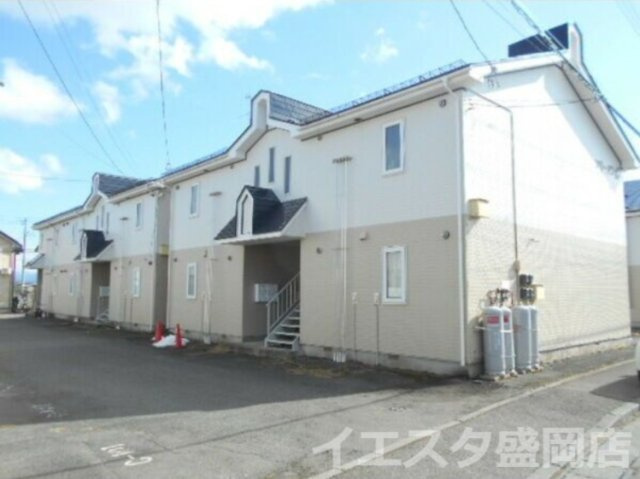 フリーデン F棟