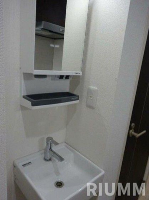 【独立洗面台】 | プレール・ドゥーク上池袋