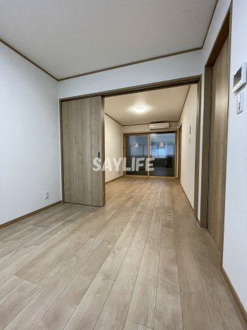 ステーブル小路東の居間・リビング