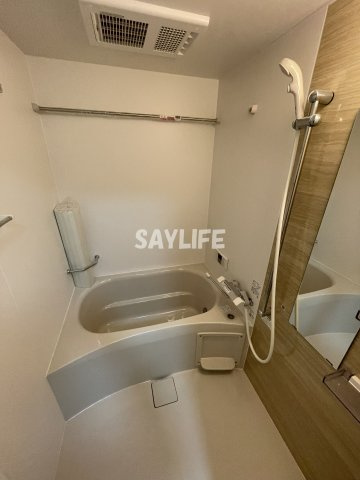 ステーブル小路東の浴室