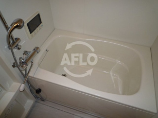 【浴室】 | FRENCIA NOIE 難波南 | フレンシアノイエ難波南　浴室