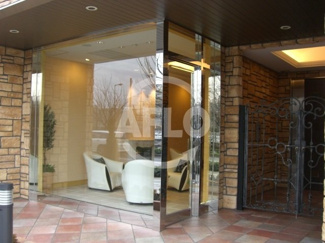 【エントランス】 | FRENCIA NOIE 難波南 | フレンシアノイエ難波南　エントランス