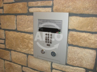 【セキュリティ】 | FRENCIA NOIE 難波南 | フレンシアノイエ難波南　オートロック