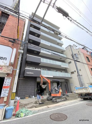 AKASHI ENTERPRISE 仲介手数料無料の外観