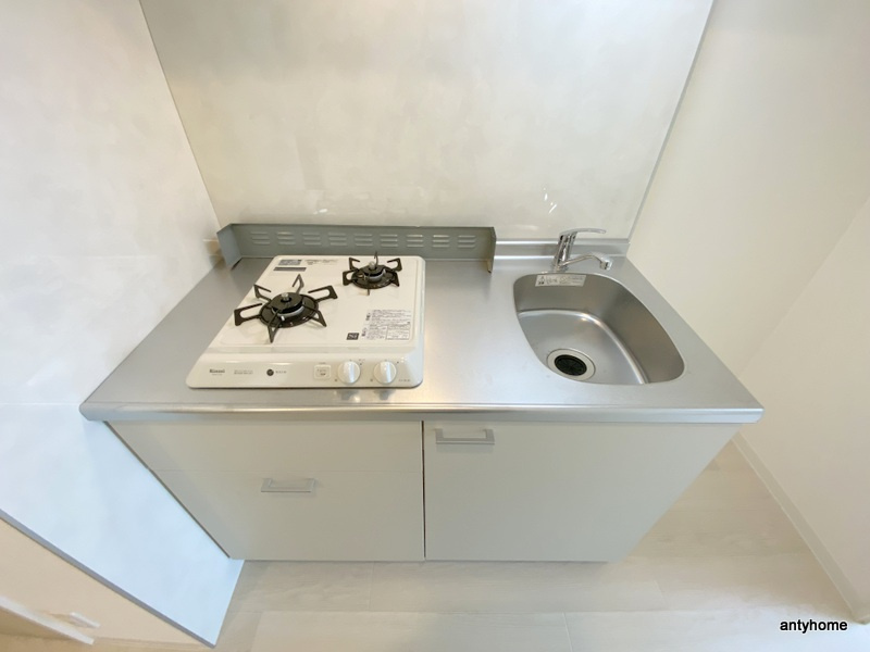 AKASHI ENTERPRISE 仲介手数料無料のキッチン