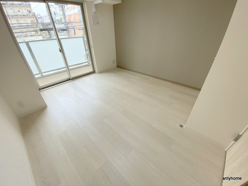 AKASHI ENTERPRISE 仲介手数料無料の寝室