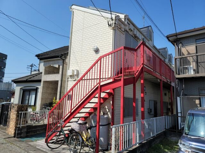 【外観】 | レジョンドール東大沼(レジョンドールヒガシオオヌマ)