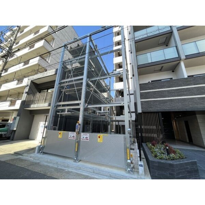 【駐車場】 | プライマル名古屋今池