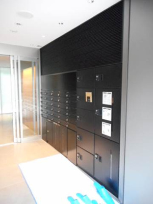 【ロビー】 | ハーモニーレジデンス品川ウエスト