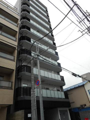 【外観】 | ハーモニーレジデンス品川ウエスト