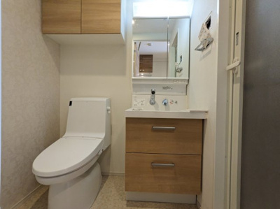 【洗面所】 | ハーモニーレジデンス品川ウエスト