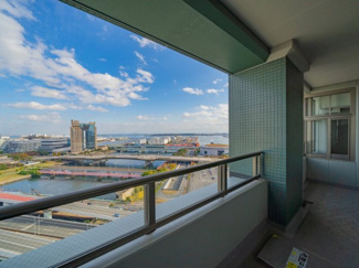 【展望】 | THE TOWERS DAIBA EAST