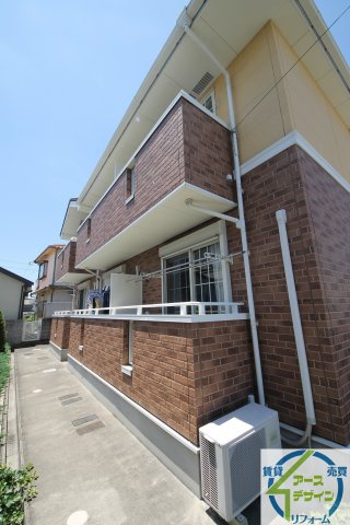 プリムヴェールの外観