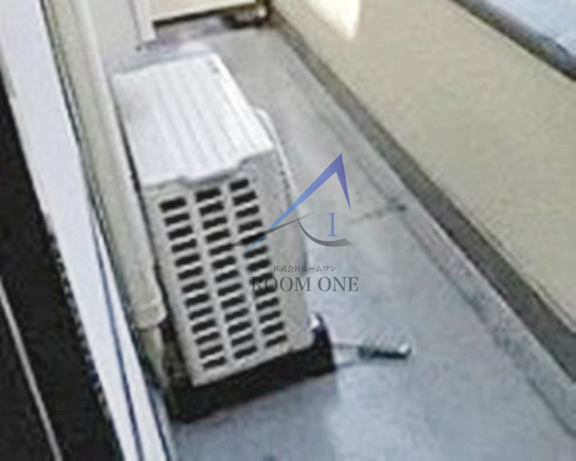 ブリーズ桜台のバルコニー|バルコニーです。