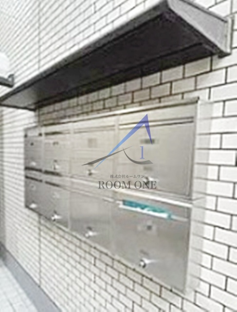 ブリーズ桜台のその他共用部分|集合ポストです。