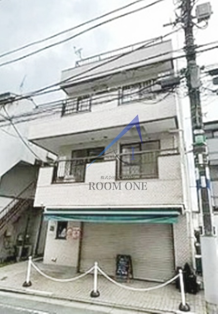 ブリーズ桜台の外観|外観です。