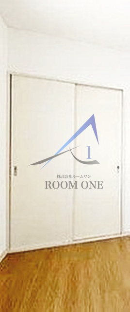 ブリーズ桜台の居間・リビング|洋室のお部屋です。