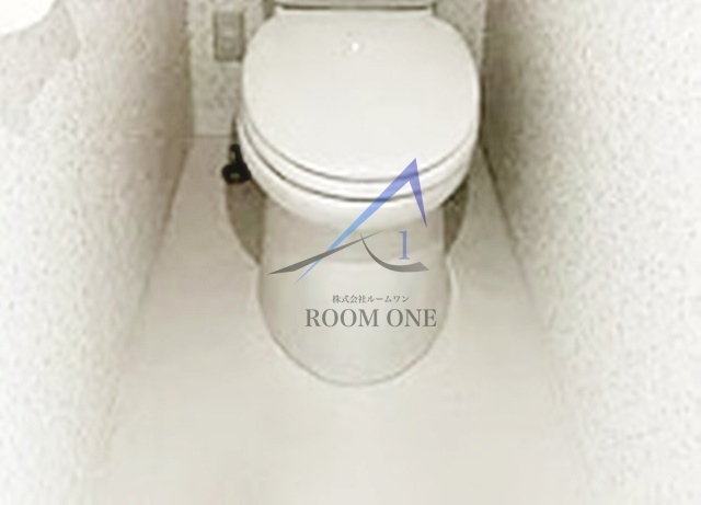 ブリーズ桜台のトイレ|トイレです。