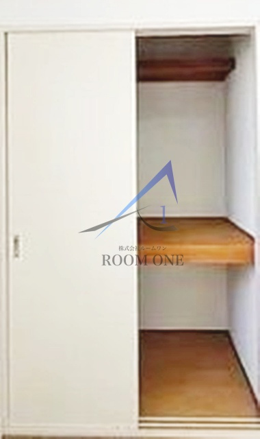 ブリーズ桜台の収納|収納です。