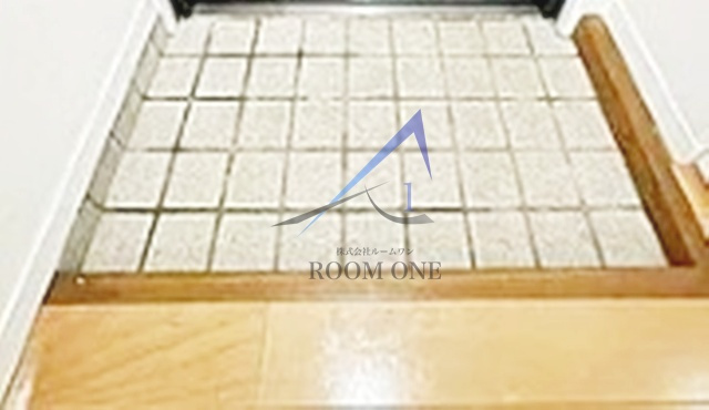 ブリーズ桜台の玄関|玄関です。