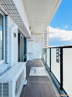 【バルコニー】 | グランカリテ日本橋