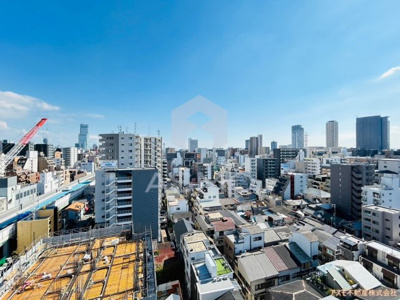 【展望】 | グランカリテ日本橋