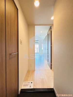 【玄関】 | グランカリテ日本橋