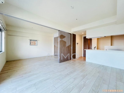 【居間・リビング】 | グランカリテ日本橋