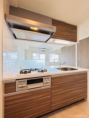 【キッチン】 | グランカリテ日本橋