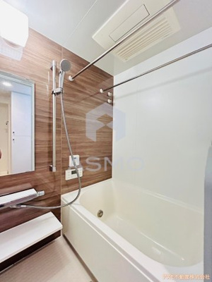 【浴室】 | グランカリテ日本橋