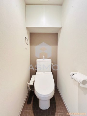 【トイレ】 | グランカリテ日本橋