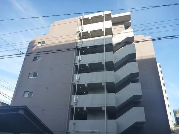 スカイコート中村橋第２の外観