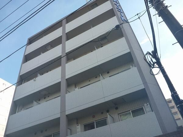 スカイコート中村橋第２のその他