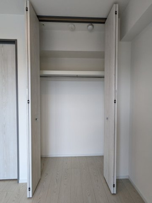 【収納】 | Log登戸Station／ログ登戸ステーション | 他号室同タイプ