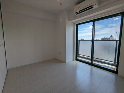 【寝室】 | Log登戸Station／ログ登戸ステーション | 他号室同タイプ