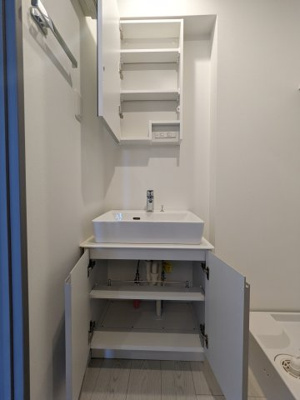 【収納】 | Log登戸Station／ログ登戸ステーション | 他号室同タイプ