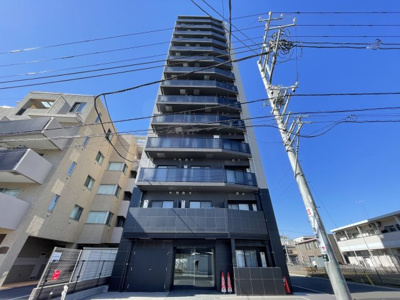 【外観】 | Log登戸Station／ログ登戸ステーション