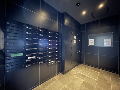 【その他共用部分】 | Log登戸Station／ログ登戸ステーション