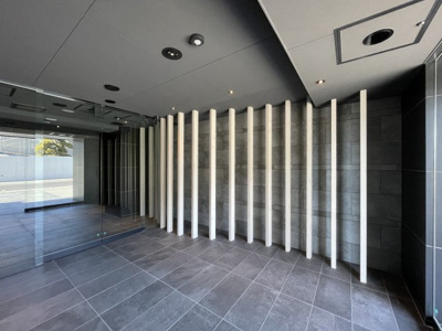 【エントランス】 | Log登戸Station／ログ登戸ステーション