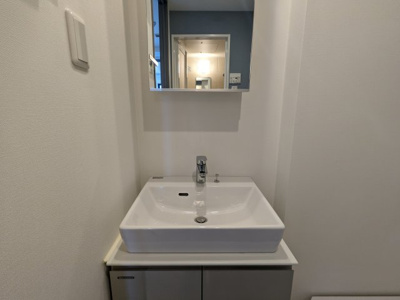 【独立洗面台】 | Log登戸Station／ログ登戸ステーション | 他号室同タイプ