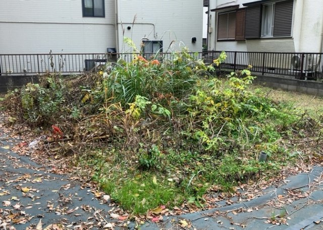 【外観】 | 土地購入を検討されている場合、境界杭がない状態で購入してしまうと境界確定測量をする必要があり、費用がかかります。購入の前に、売主、隣土地所有者立ち合いのもと境界を確定し境界杭を設置するのがベストです。