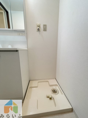 【洗面所】 | シーム・ドエル筒井