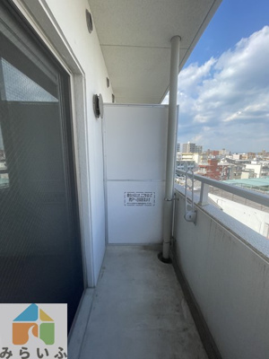 【バルコニー】 | シーム・ドエル筒井